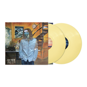 Hozier: Hozier Vinyl LP (Custard, Anniversary Edition)