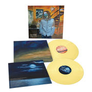 Hozier: Hozier Vinyl LP (Custard, Anniversary Edition)