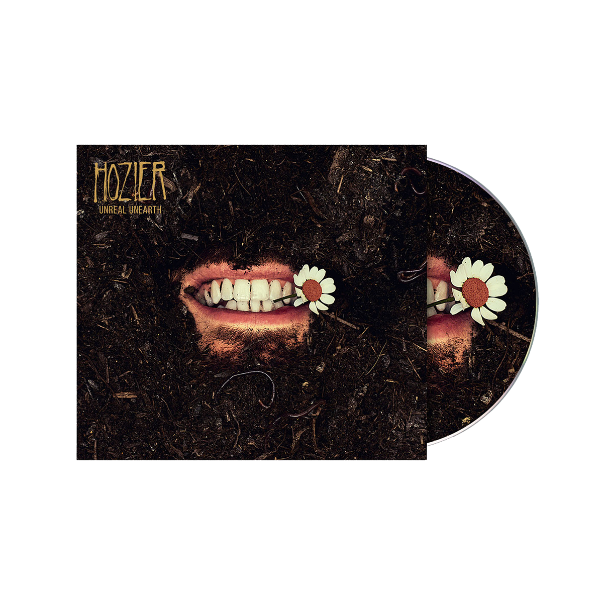 Hozier: Unreal Unearth CD