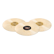 Hozier: Unreal Unearth Unending Vinyl LP (Deluxe 3xLP, Tooth White)