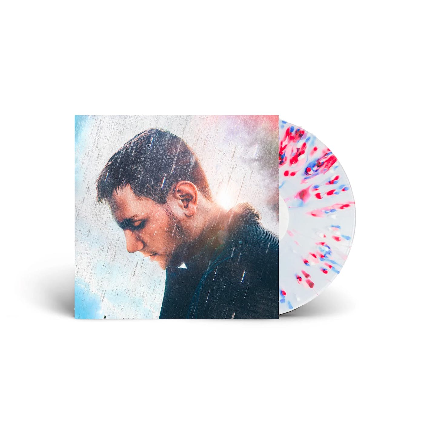 Hulvey: Christopher Vinyl LP