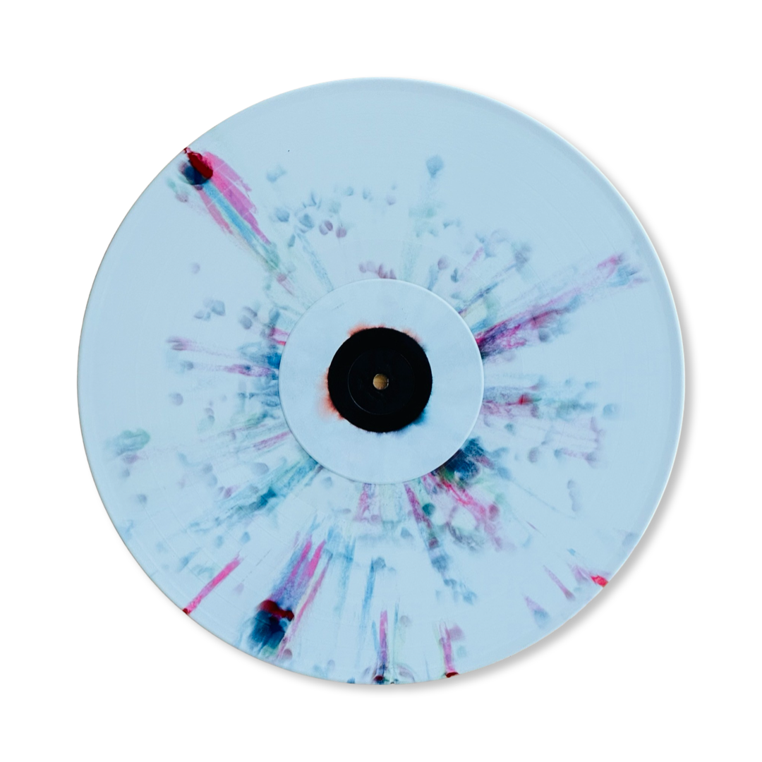 Hulvey: Christopher Vinyl LP