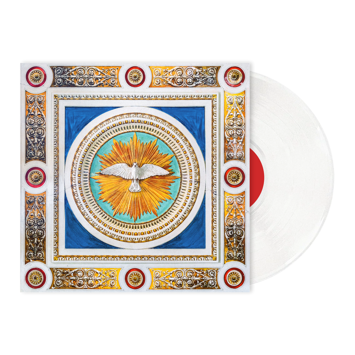 Hulvey: Could Be Tonight Vinyl LP (White) 