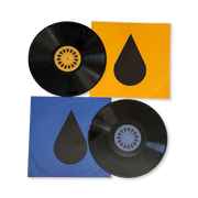 Hulvey: Cry Vinyl LP