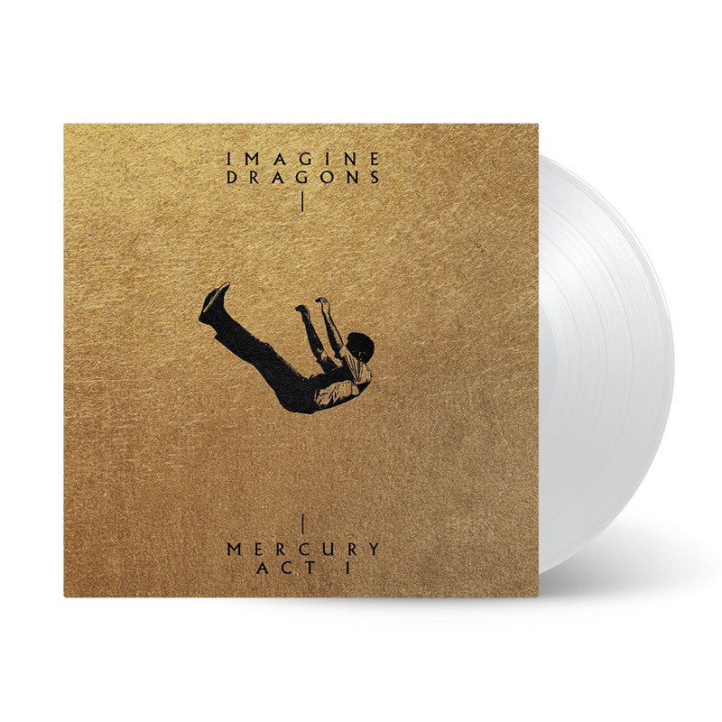 Mercury - Act 1 Vinyl LP (White)