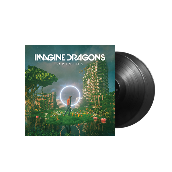 Imagine Dragons: Origins Vinyl LP