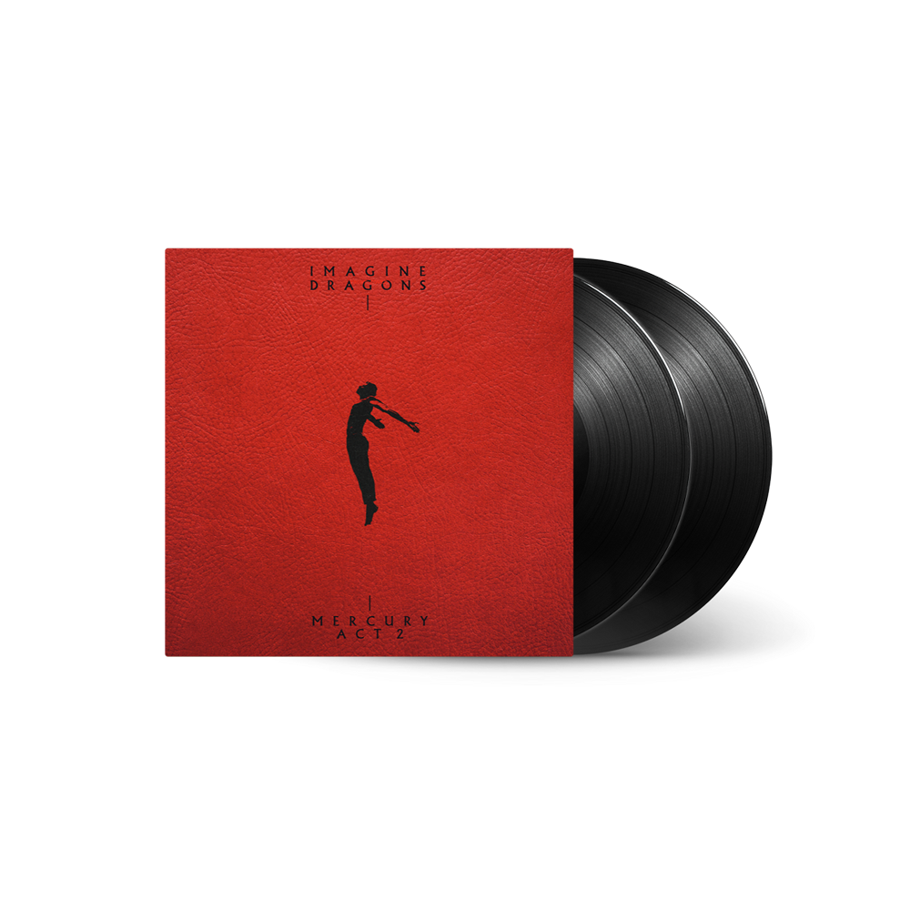 Imagine Dragons: Mercury - Act 2 Vinyl LP