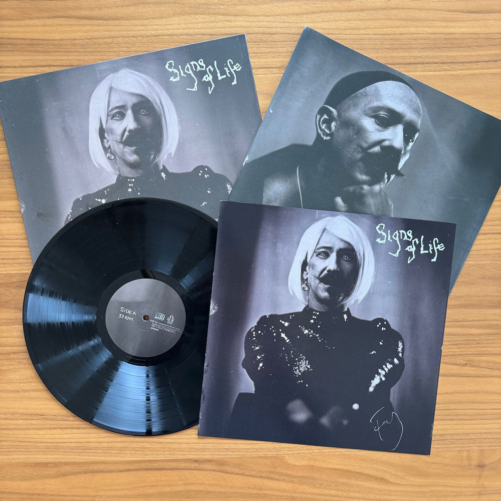 Foy Vance: Signs of Life Vinyl LP (Autographed Insert)