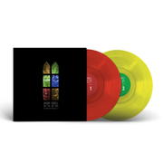 Jason Isbell: Live From The Ryman 2 Vinyl LP (Red & Yellow)