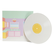 Surfaces: Where The Light Is Vinyl LP (White)