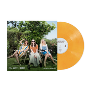I'm With Her: See You Around Vinyl LP (Yellow)