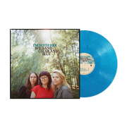 I'm With Her: Wild and Clear and Blue Vinyl LP (Blue)