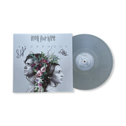 Icon For Hire: Amorphous Vinyl LP (Grey, Autographed)