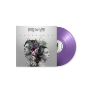 Icon For Hire: Amorphous Vinyl LP (Translucent Violet)