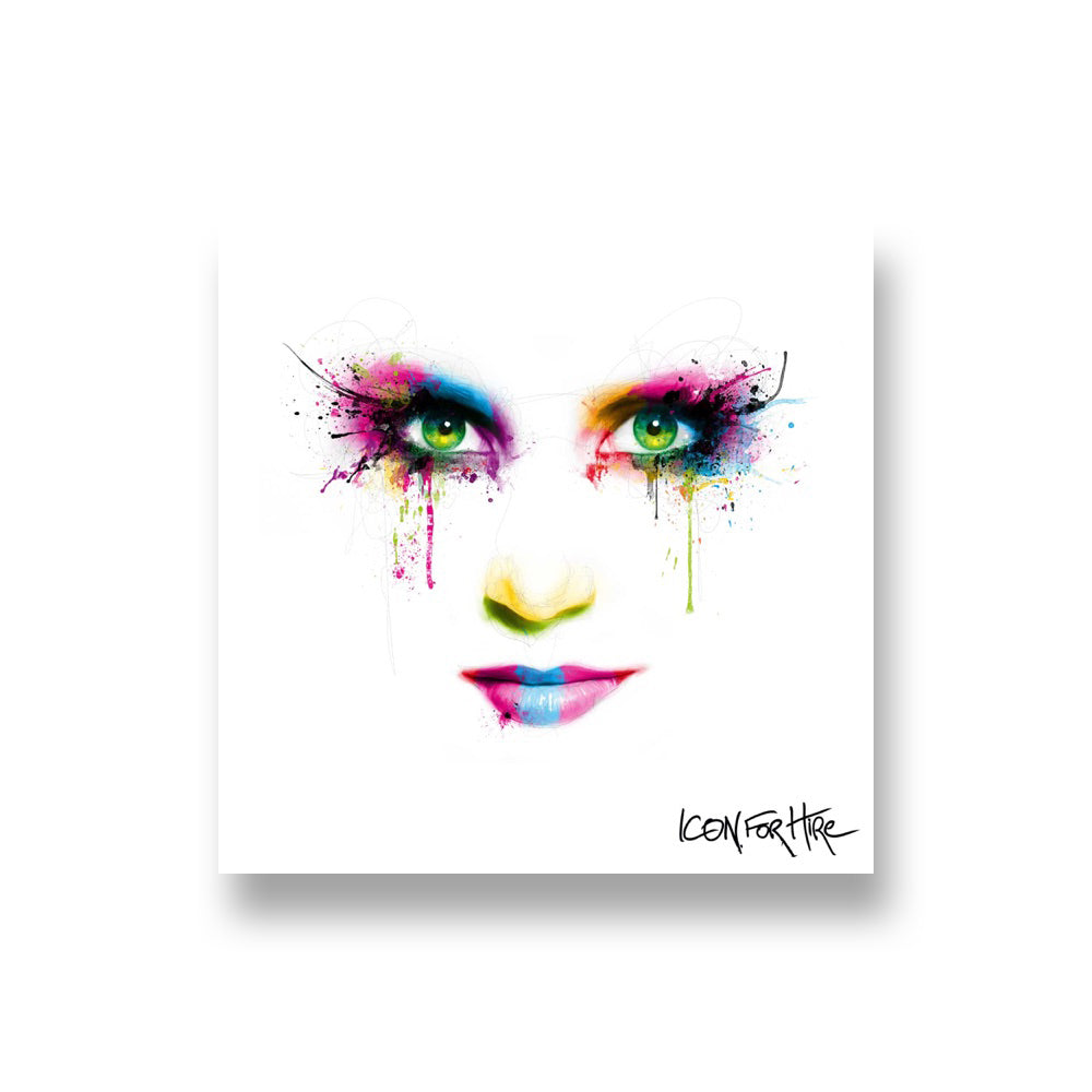Icon For Hire: Icon For Hire CD