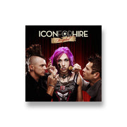 Icon For Hire: Scripted CD