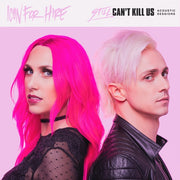Icon For Hire: Still Can't Kill Us - Acoustic Sessions Vinyl LP (Clear, Autographed)