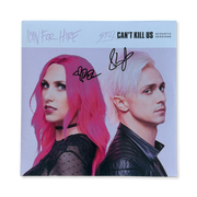 Icon For Hire: Still Can't Kill Us - Acoustic Sessions Vinyl LP (Clear, Autographed)