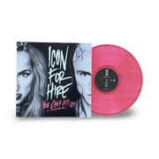 Icon For Hire: You Can't Kill Us Vinyl LP (Pink, Autographed)