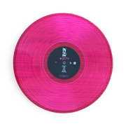 Icon For Hire: You Can't Kill Us Vinyl LP (Pink, Autographed)