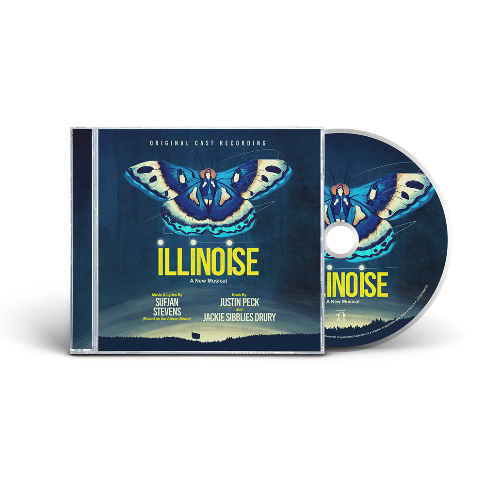 Illinoise: A New Musical CD (Original Cast Recording)