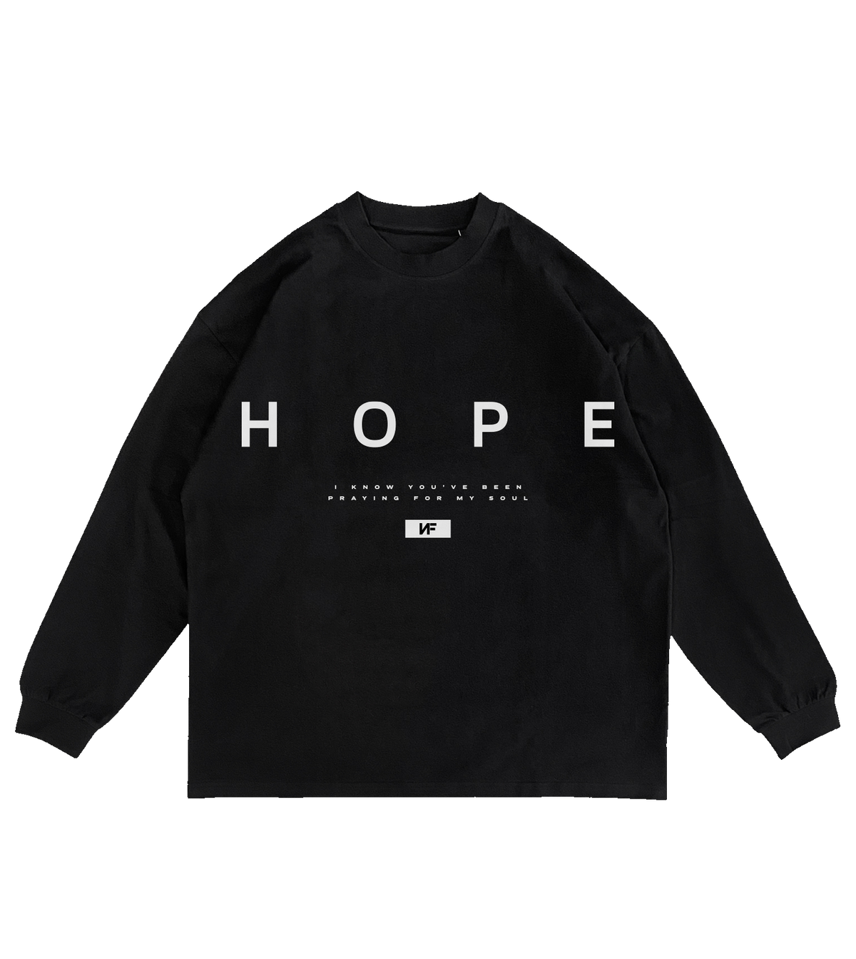 NF: Hope - Limited Edition CD Box Set w/ Longsleeve T-Shirt 