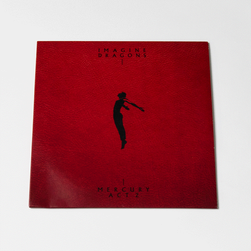 Imagine Dragons: Mercury - Act 2 Vinyl LP