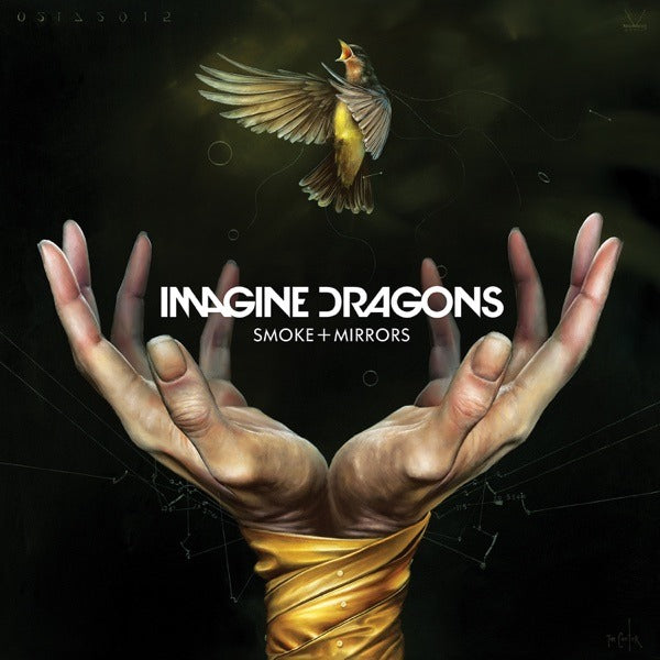 Imagine Dragons: Smoke + Mirrors CD 