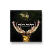 Imagine Dragons: Smoke + Mirrors CD 