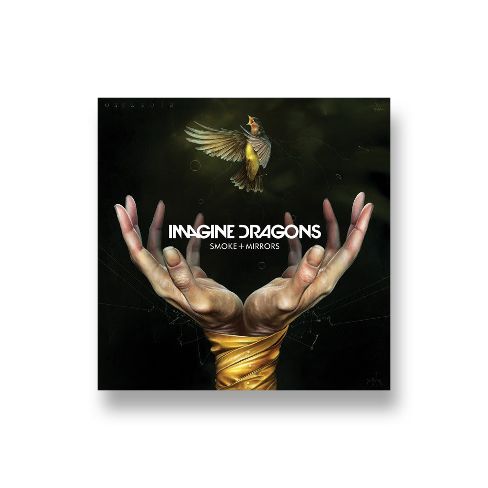 Imagine Dragons: Smoke + Mirrors CD 