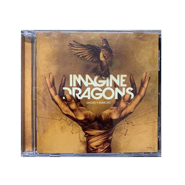 magine Dragons: Smoke + Mirrors CD (Deluxe)
