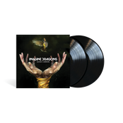 Imagine Dragons: Smoke + Mirrors Vinyl LP