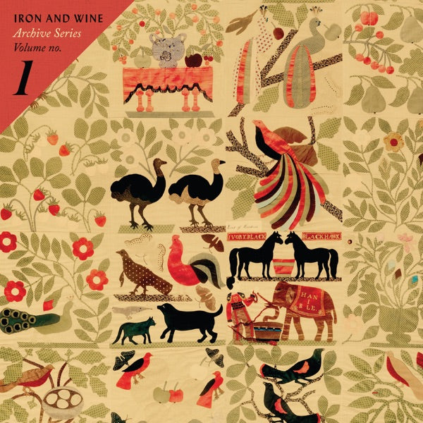 Iron and Wine: Archive Series Vol. 1 CD