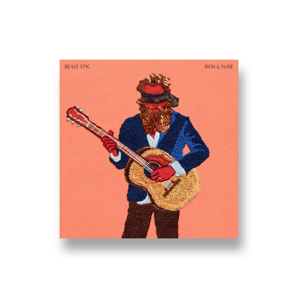 Iron and Wine: Beast Epic CD