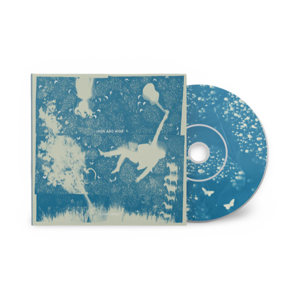 Iron and Wine: Light Verse CD