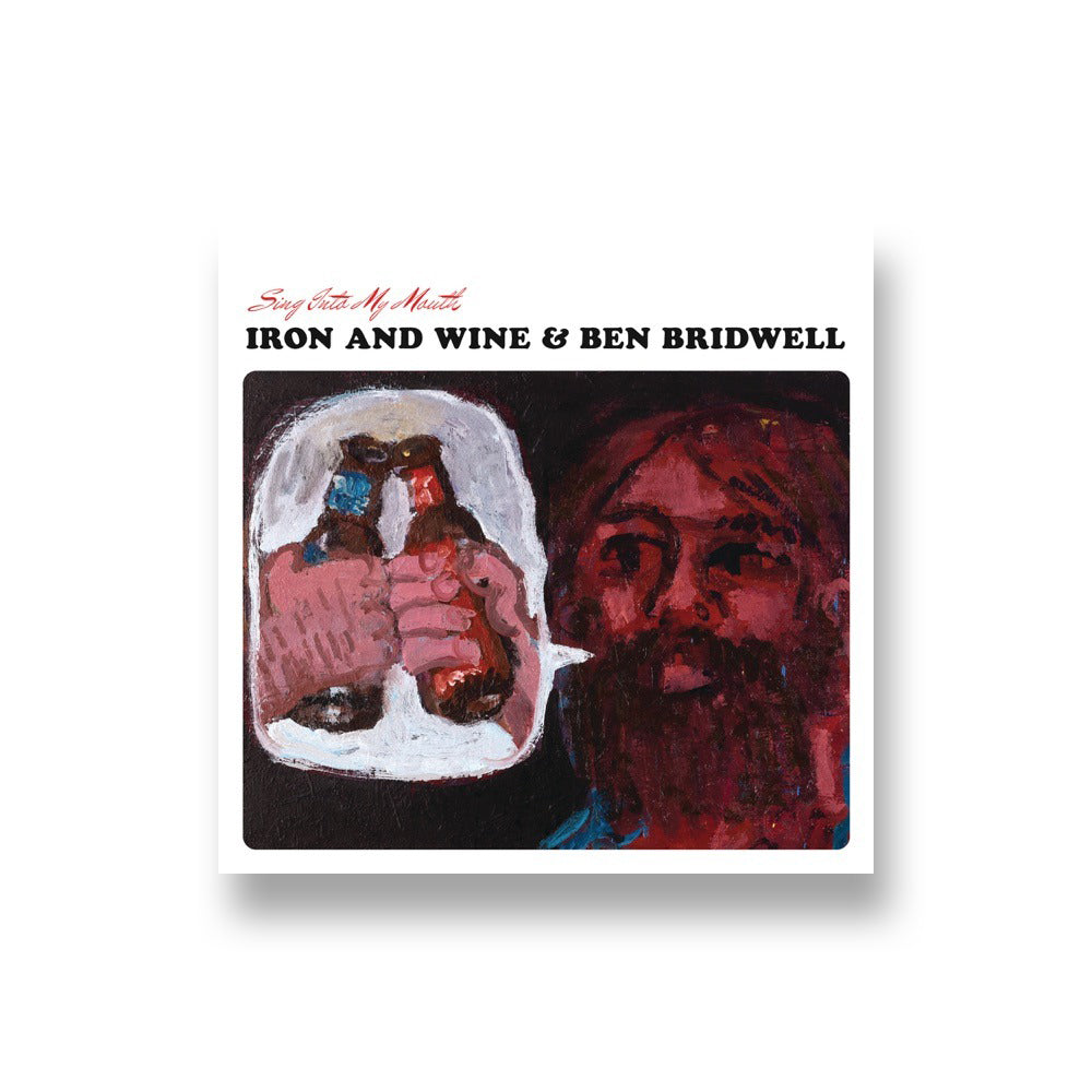 Iron and Wine: Sing Into My Mouth CD