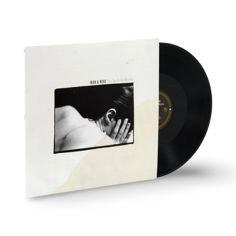 Iron and Wine: The Sea and the Rhythm Vinyl LP