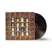 Iron and Wine: Woman King Vinyl LP