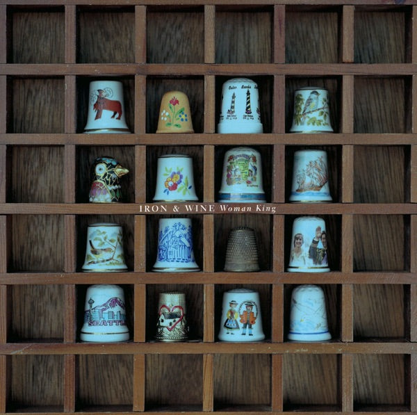 Iron and Wine: Woman King Vinyl LP