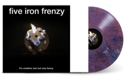 Five Iron Frenzy: It's Creative, But Not Very Funny Vinyl LP