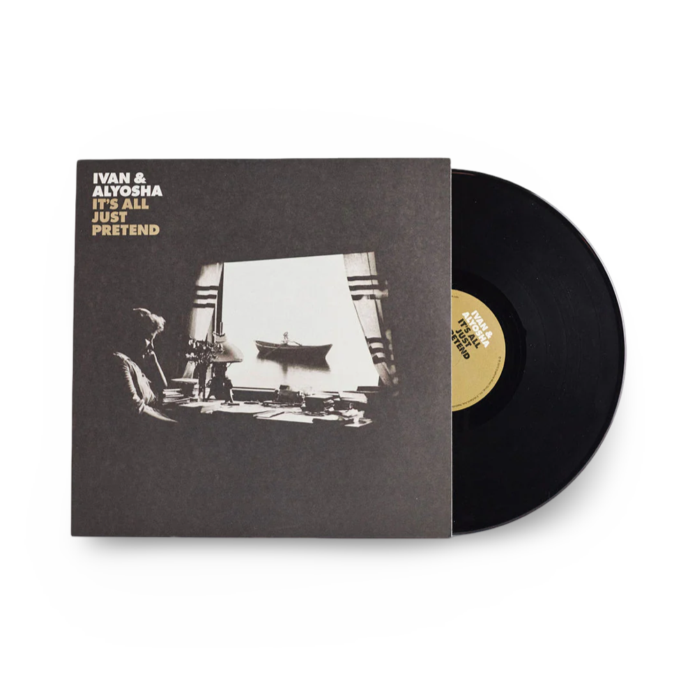 Ivan & Alyosha: It's All Just Pretend Vinyl LP
