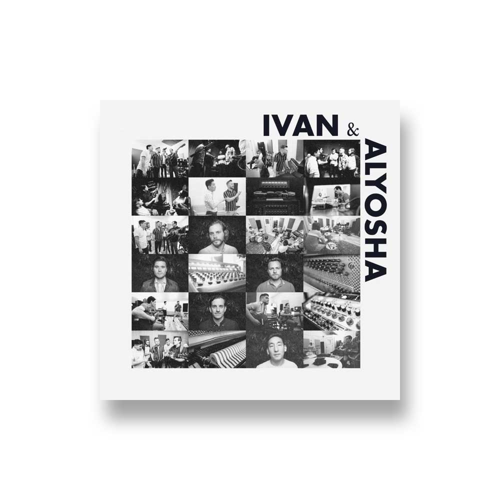Ivan & Alyosha: Ivan & Alyosha CD