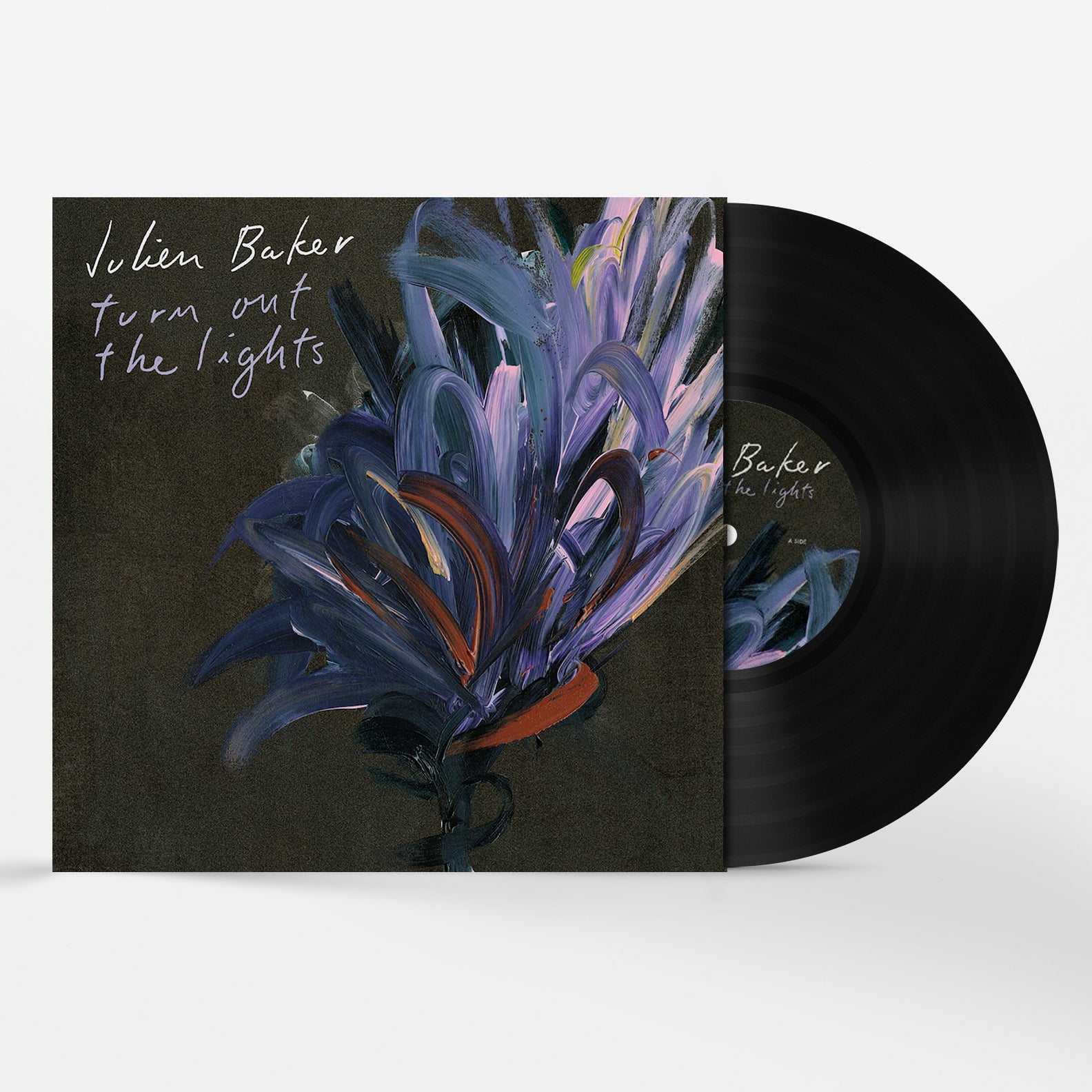 Julien Baker: Turn Out The Lights Vinyl LP