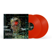 Jacob Collier: Djesse Vol. 4 Vinyl LP (Orange)