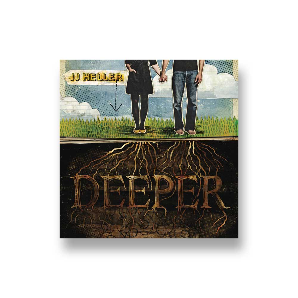 JJ Heller: Deeper CD