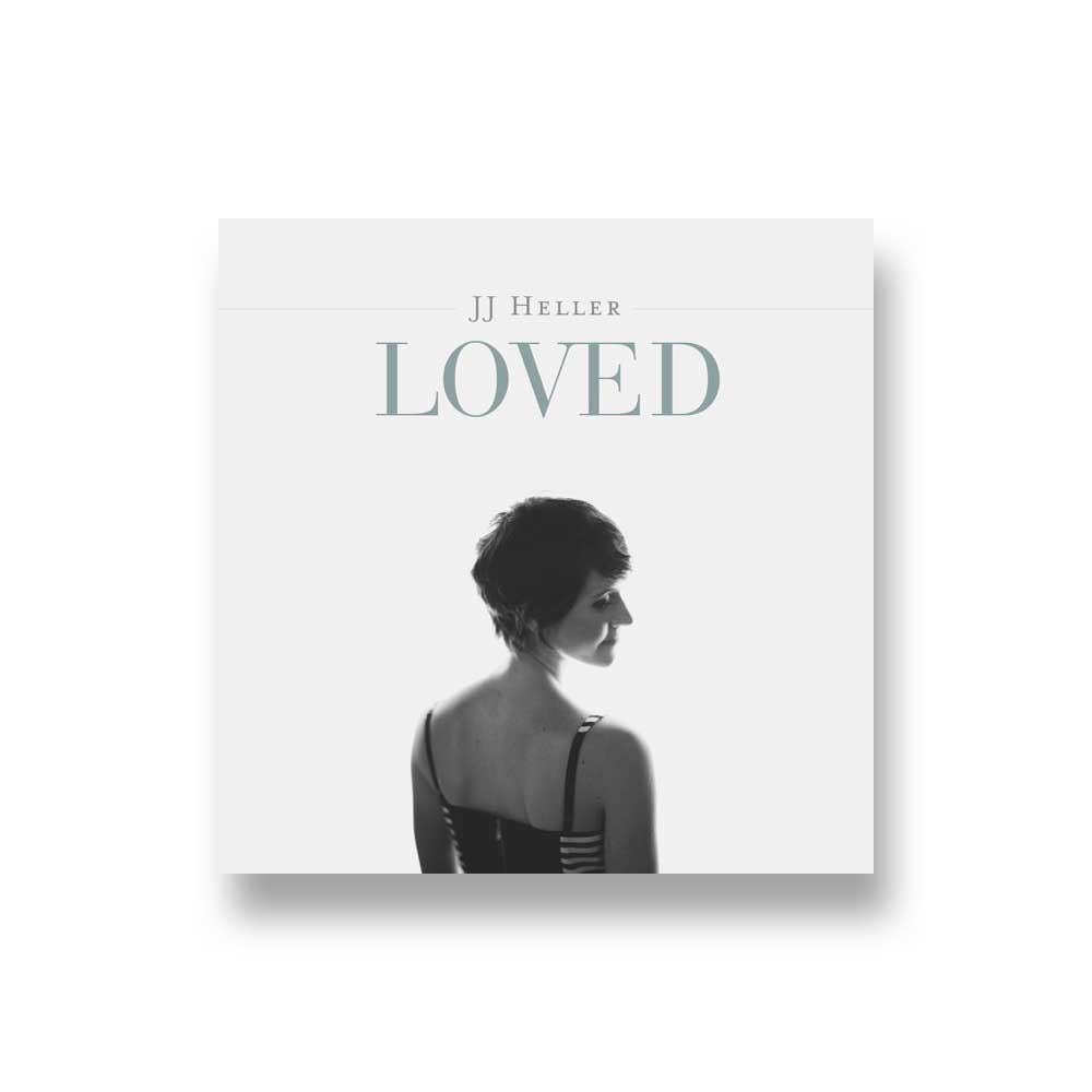 JJ Heller: Loved CD