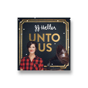 JJ Heller: Unto Us CD