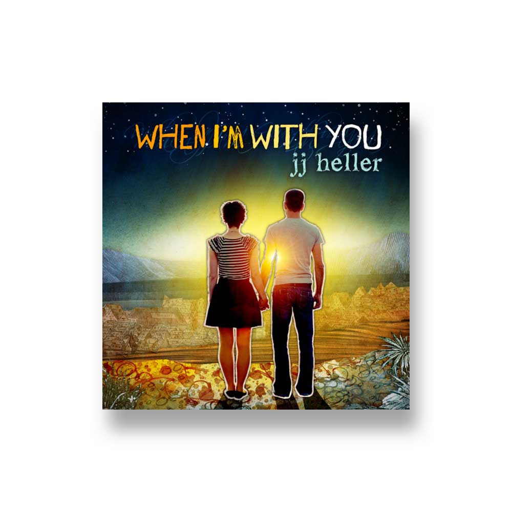 JJ Heller: When I'm With You CD