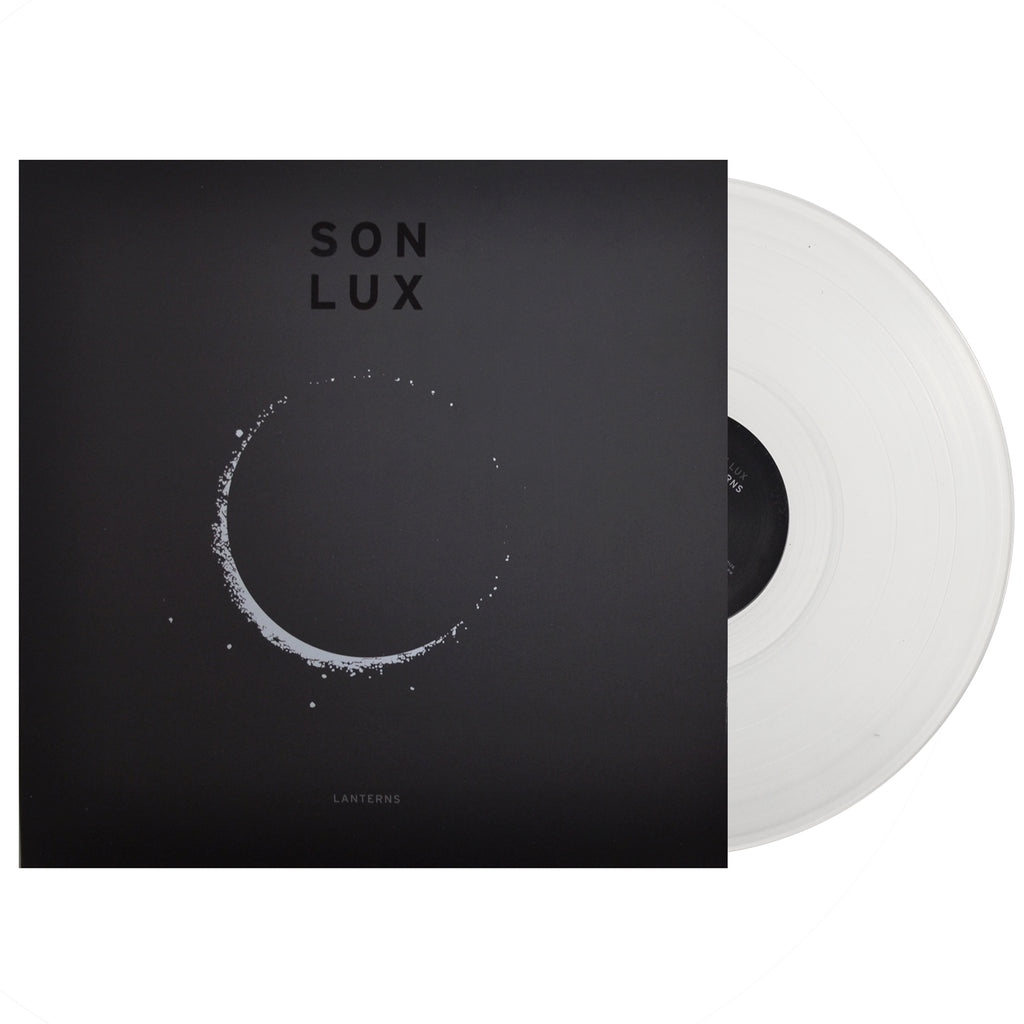 Son Lux: Lanterns Vinyl LP (Clear)