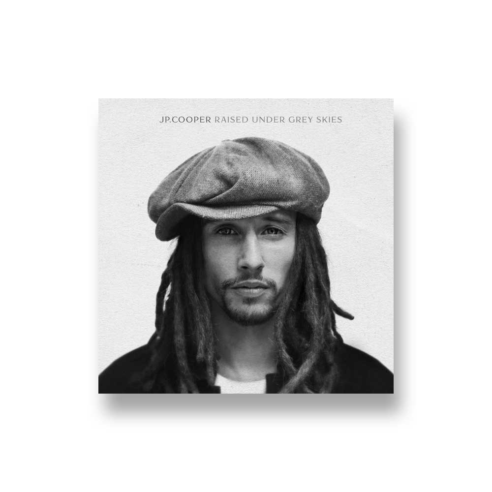 JP Cooper: Raised Under Grey Skies Deluxe CD (UK Import)  
